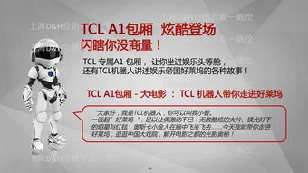TCL数字营销传播之下 产品内容营销阶搭建与实干